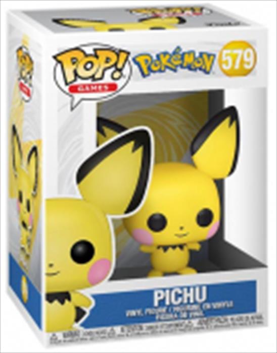FUNKO Action Figure Pokemon Pichu 579