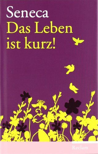 Seneca - Das Leben ist kurz! - Preis vom 06.10.2026 07:26:00 h