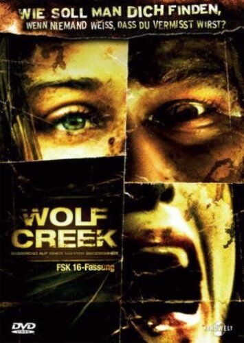 Greg McLean - Wolf Creek (FSK 16) - Preis vom 04.10.2026 03:51:26 h