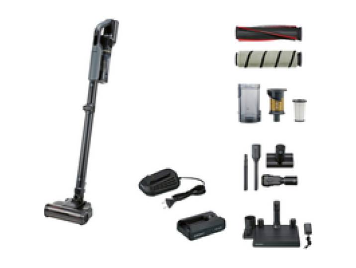 SILVERCREST® Aspirateur cyclonique sans fil Premium, 24 V