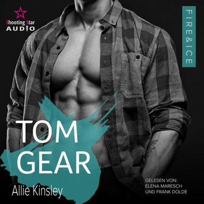Tom Gear - Allie Kinsley, Audio, 4066004947778
