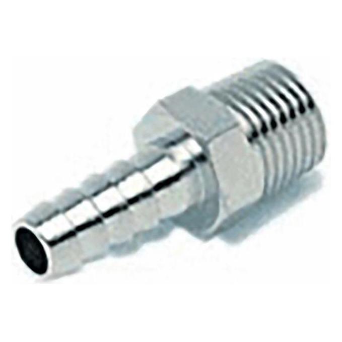 RS PRO MALE HOSE ADAPTOR - BSPT 4-1/8 (1762014)
