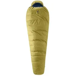DEUTER Unisex Alpin-Schlafsäcke Astro 300, Größe 165 / 185 in Gelb Gelb