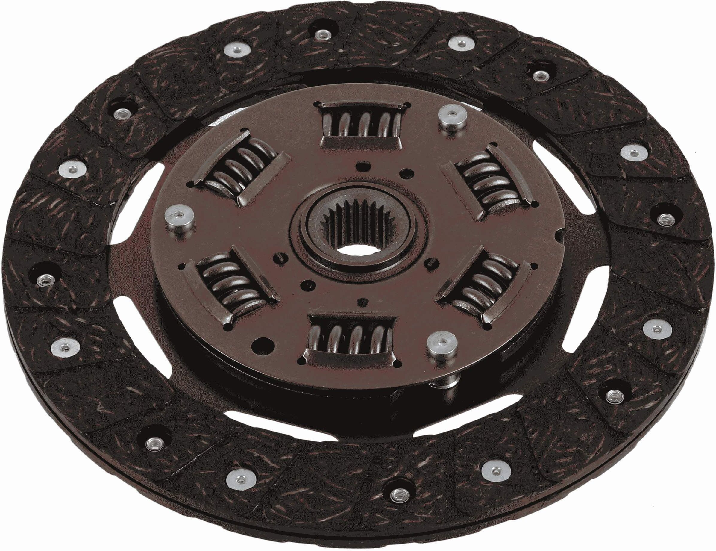 Sachs Kupplungsscheibe 1878634260 Für Audi Vw Seat