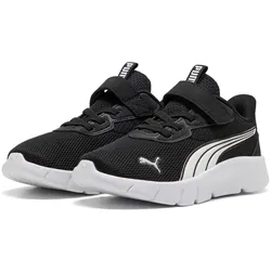 PUMA FlexFocus Modern AC+ Laufschuhe mit Klettverschluss Kinder 01 - PUMA black-PUMA white 34