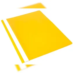 Schnellhefter A4 gelb 5902156012232
