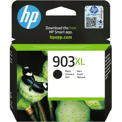 HP, Druckerpatrone, 903xl (BK)