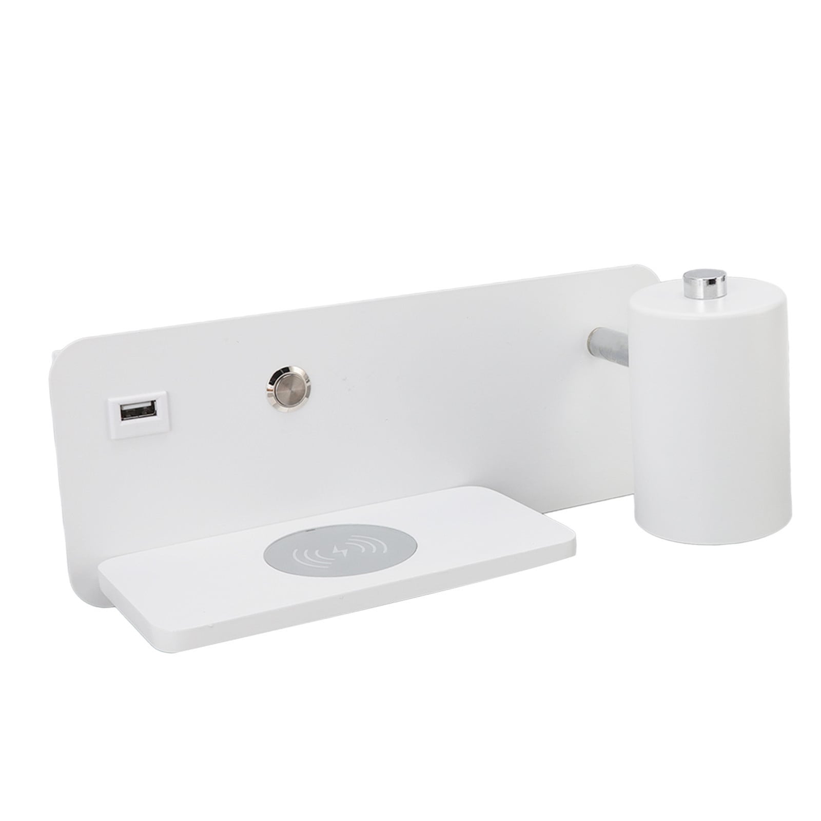 Cocosity LED Wandlamp met USB-aansluiting