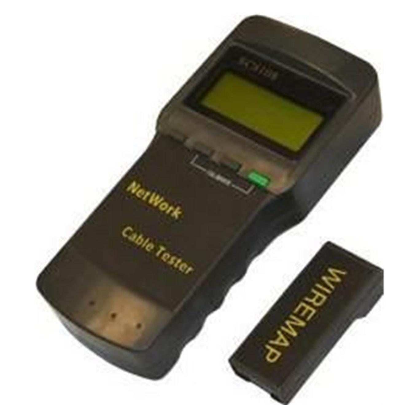 Logon Cable Tester With (Kabeltester) (TCT1410)