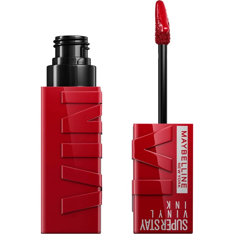 Maybelline Super Stay Vinyl Ink Longwear Liquid Lipcolor 4,2mL 10 Lippy