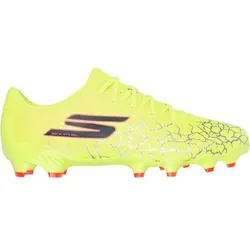 SKECHERS Herren Fussball-Rasenschuhe GOLD FG-, Größe 42 in Gelb Gelb