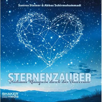 Sternenzauber - Sanrea Steiner,Abbas Schirmohammadi, CD, 9783989030565