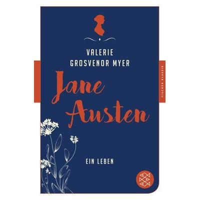 Jane Austen, Taschenbuch von Valerie Grosvenor Myer, Fischer Taschenbuch Verlag