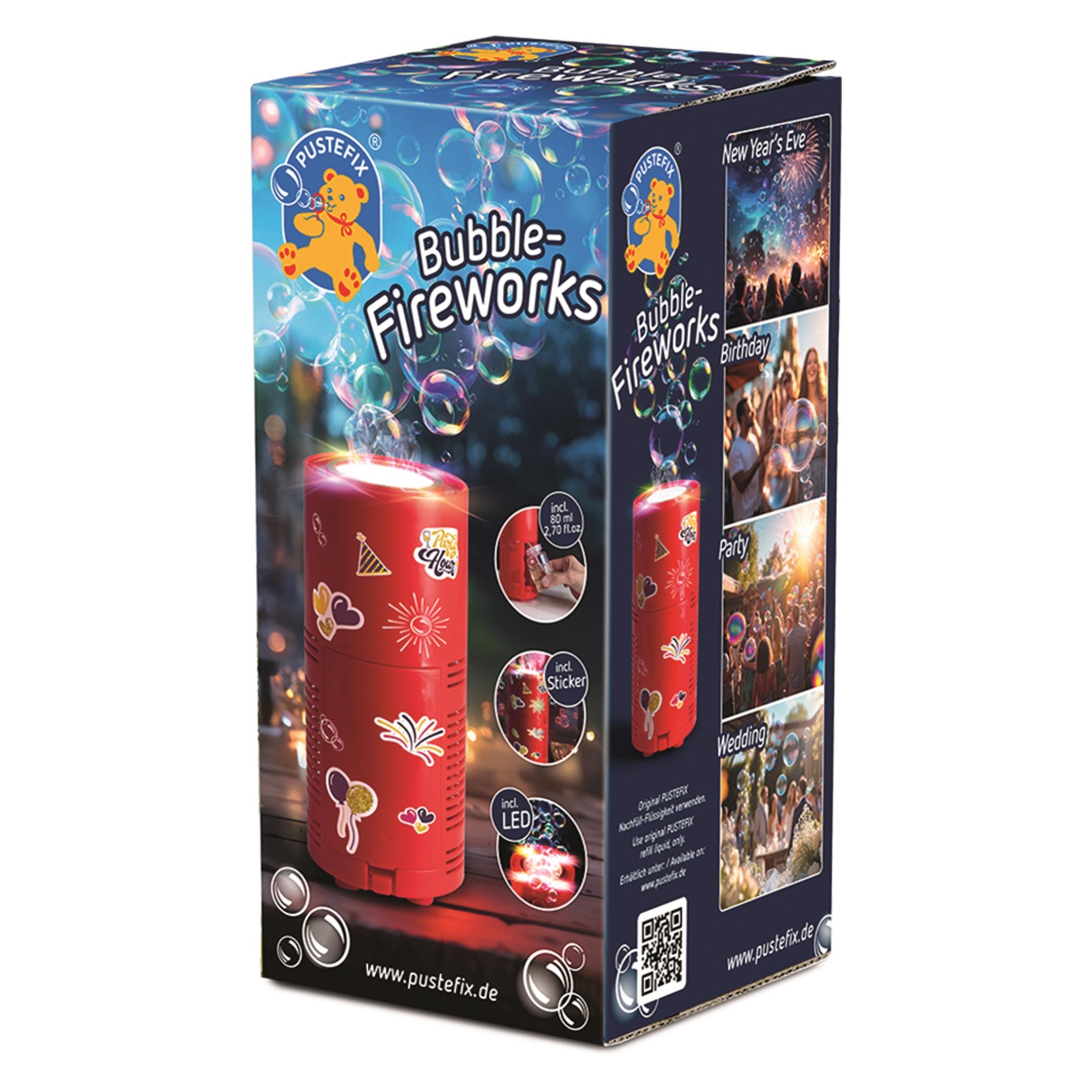 Pustefix Bubble Fireworks (420869653)