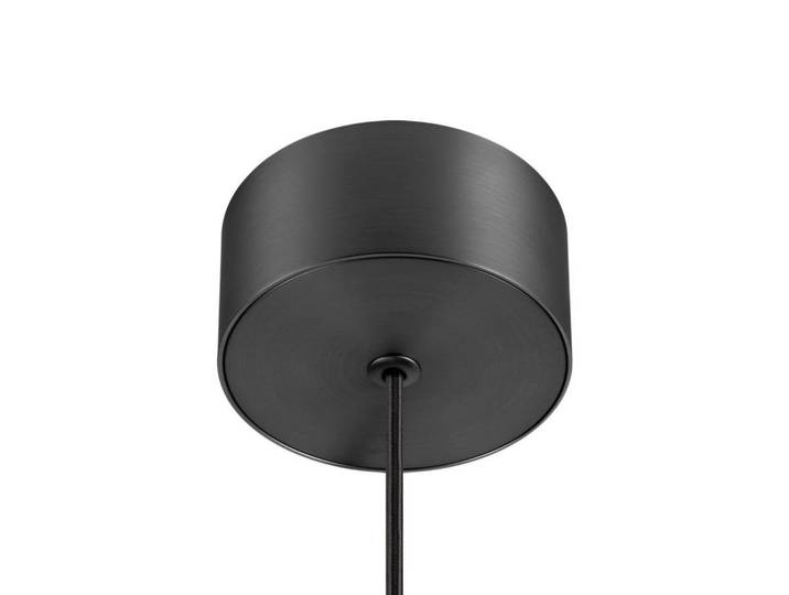Quimera Pendelleuchte 2700/3000K Dunkelheit Bronze - SLV - Wohnzimmer - Aluminium - Einflammig