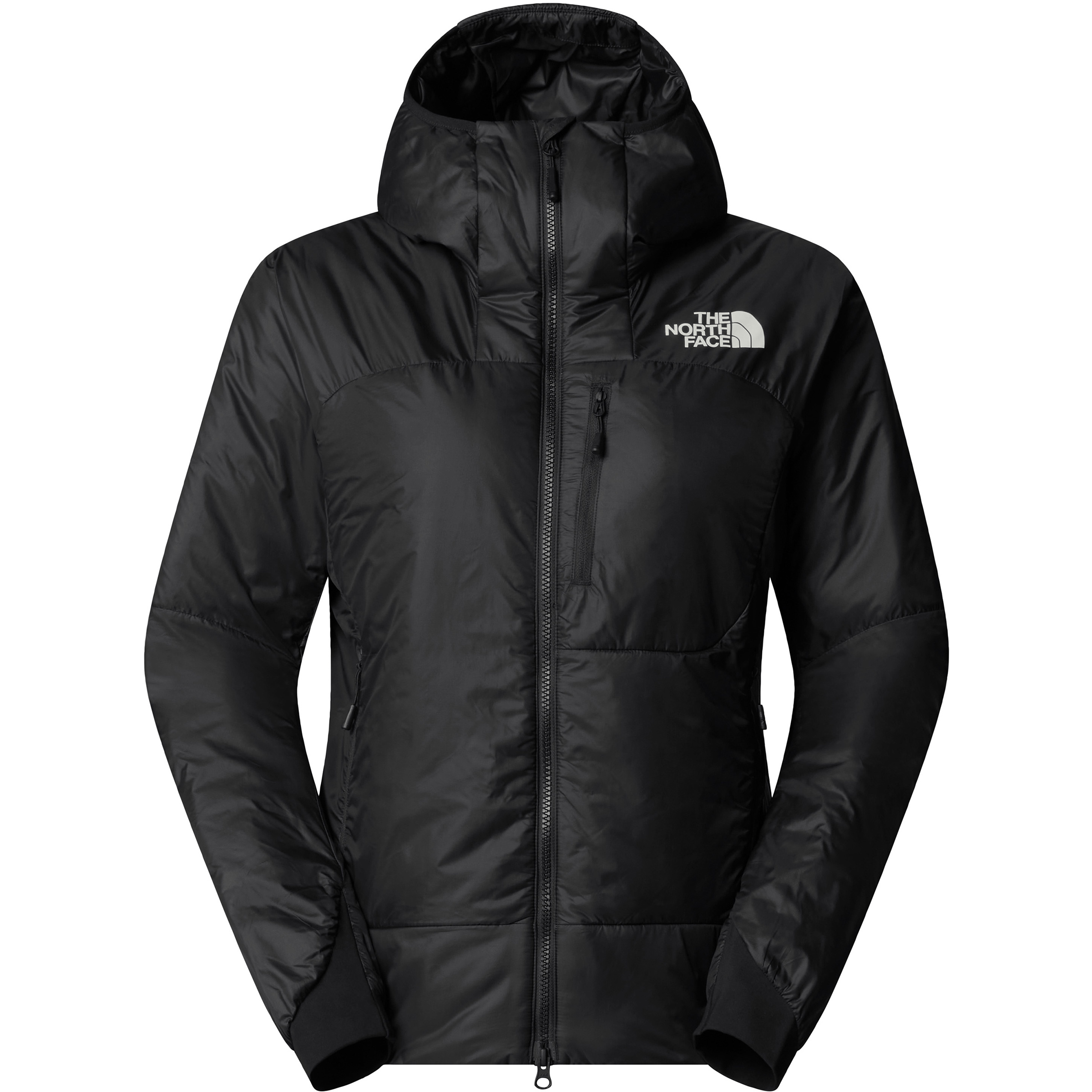 The North Face Andola Synthetic Damen Isolationsjacke schwarz Größe XL Trekking Klein verpackbar Wasserabweisend