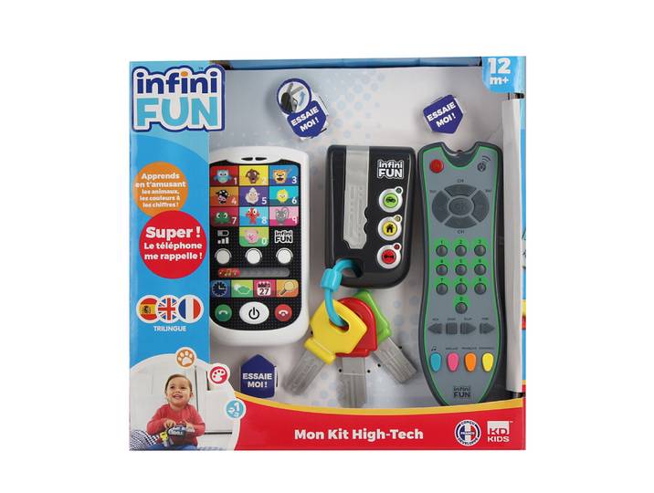 Mon Kit High Tech