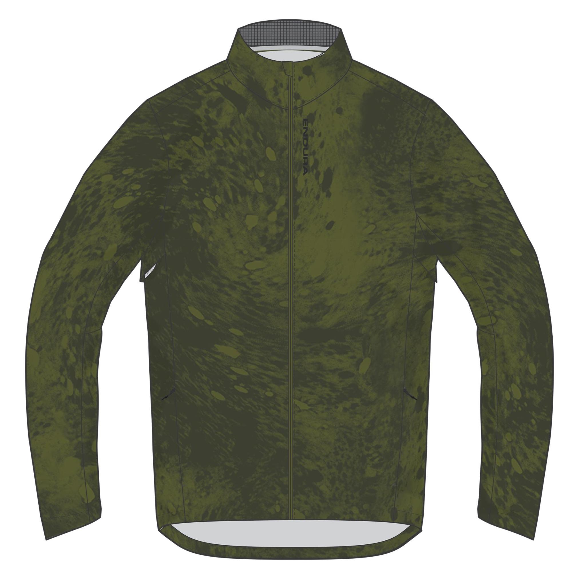 Endura Loop Roam Regenjacke Herren (R-E9402GOG)
