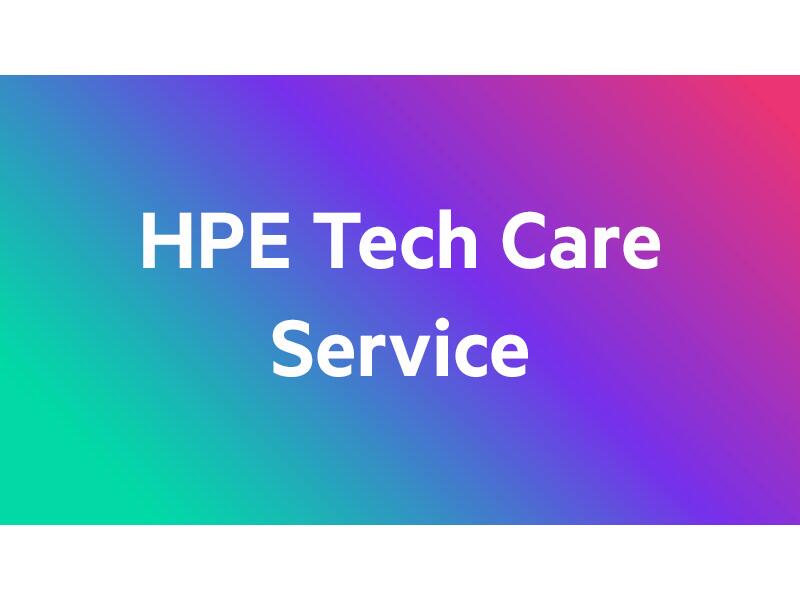 Hewlett-Packard Enterprise HPE 3 Jahre Serviceerweiterung Tech Care Essential Microserver Gen11 H44NTE