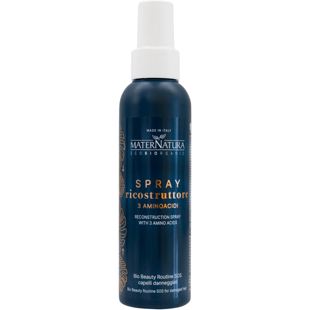 Maternatura Reconstruction Hair Spray with 3 Amino Acids 100mL