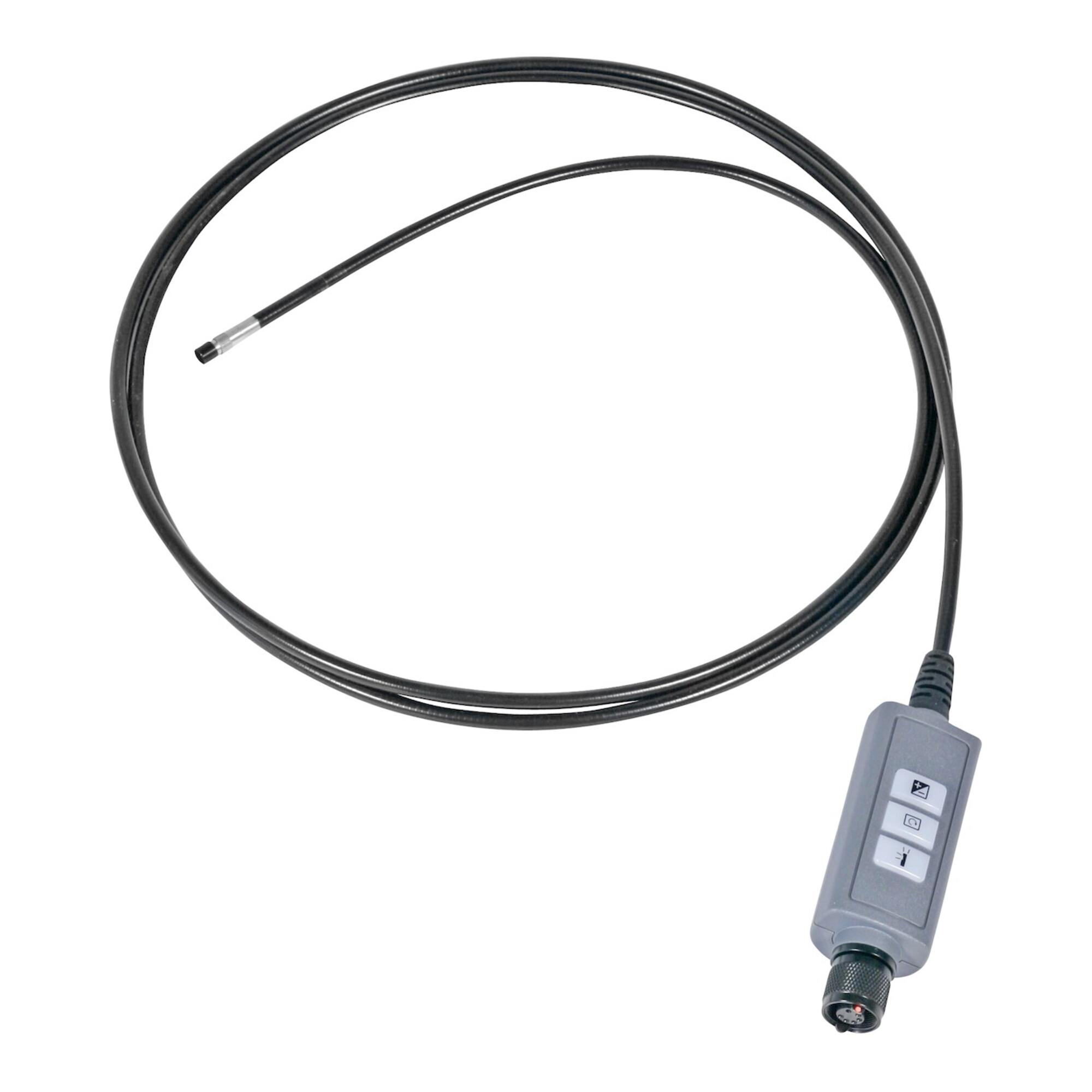 HOLEX Endoskop-Sonde flexibel L 2000 mm Kameraauflösung 640 × 480 px (492940 2000)