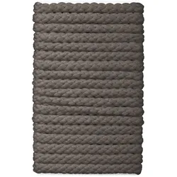 buttinette Kordel für Bekleidung, taupe, 8 mm Ø, Länge: 5 m