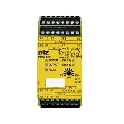 Pilz Stillstandswächer PSWZ X1P #777951