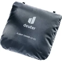 DEUTER Hülle Flight Cover 40-60, Größe ONE SIZE in Schwarz Schwarz