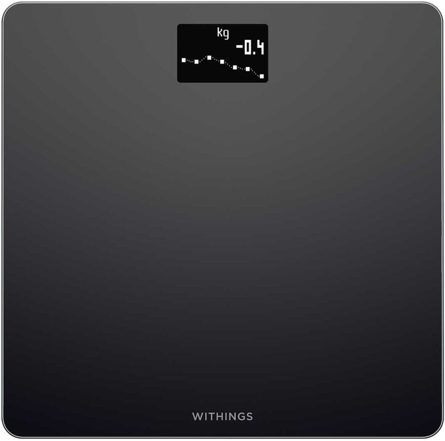 Withings Body black WLAN-Körperwaage 1stk