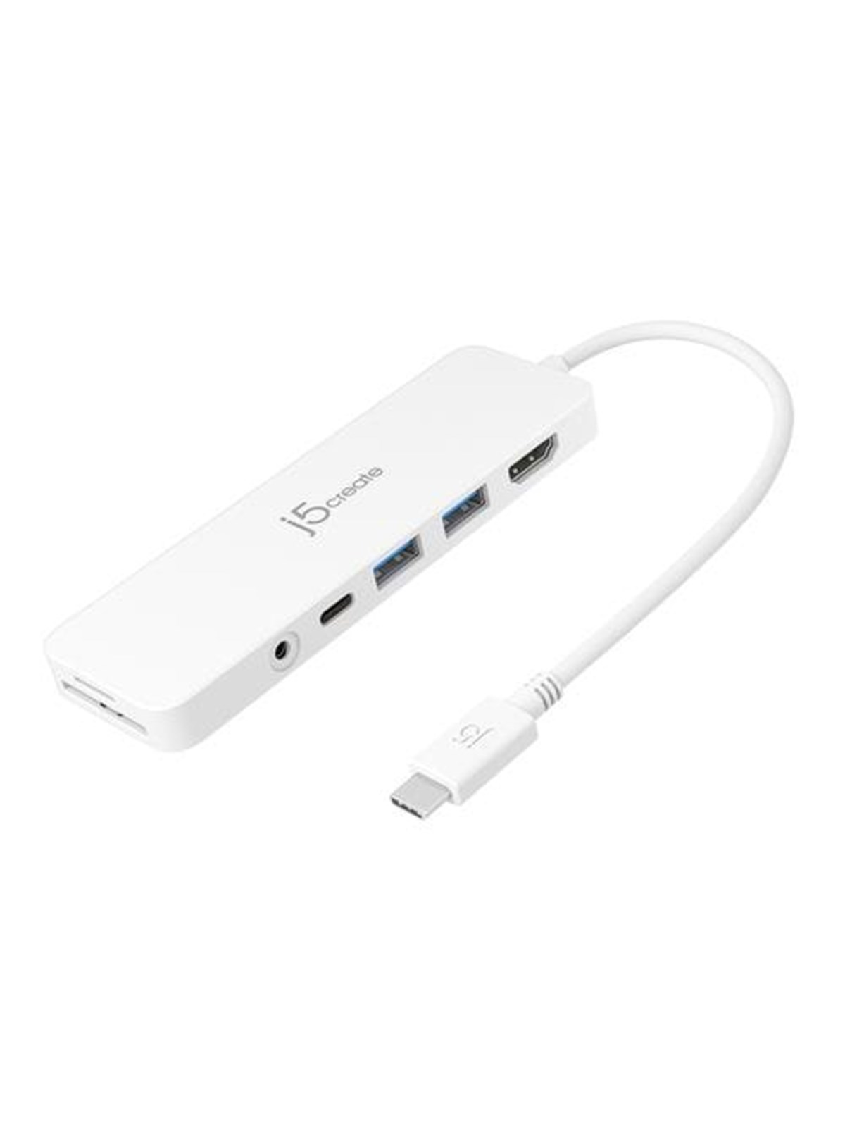 j5create JCD373 - docking station - USB-C 3.1 - HDMI