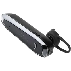 Fixed Talk Bluetooth czarny (Kabellos, USB-C), Office Headset, Schwarz