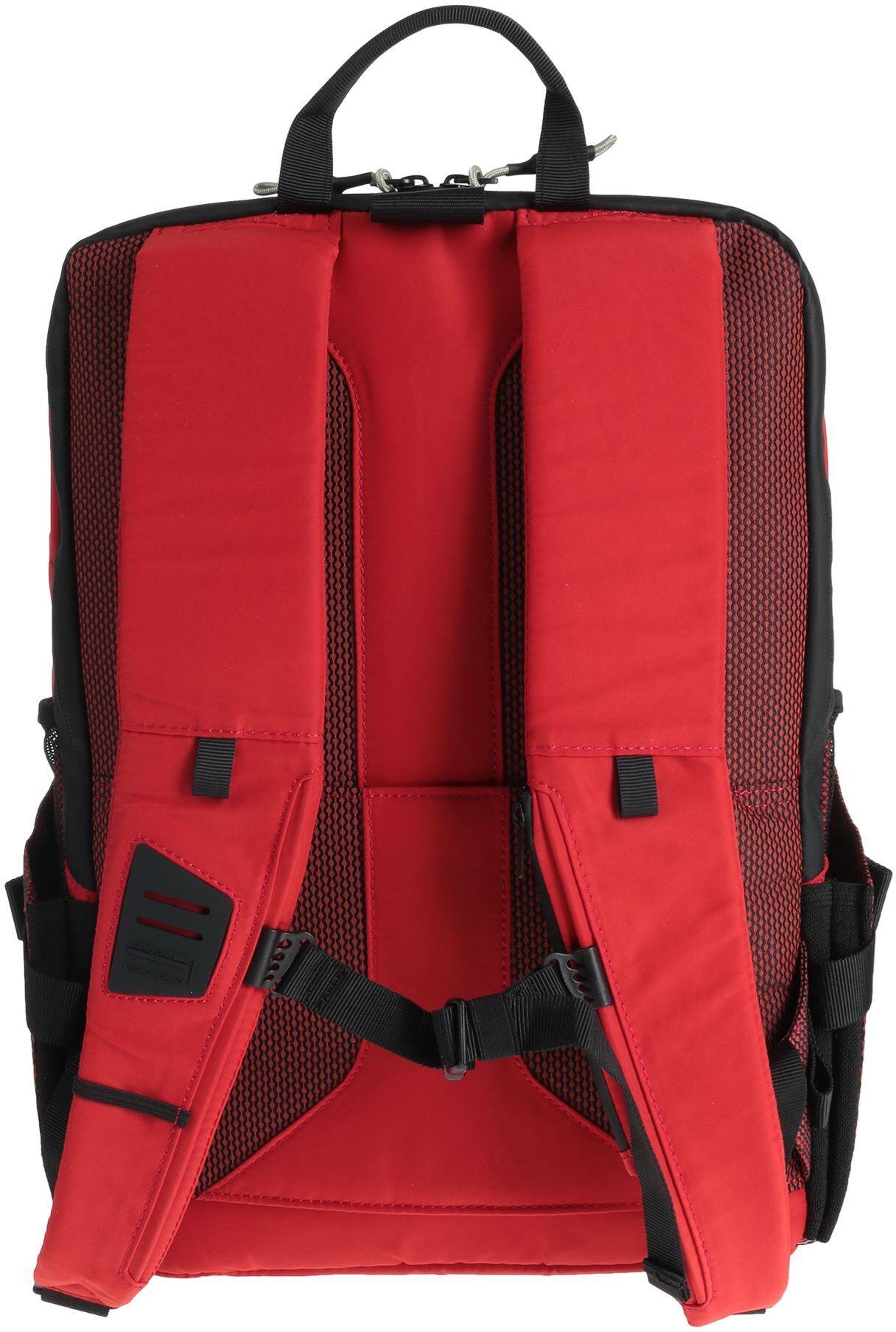 Piquadro Mochila Mujer Rojo -- Mujer
