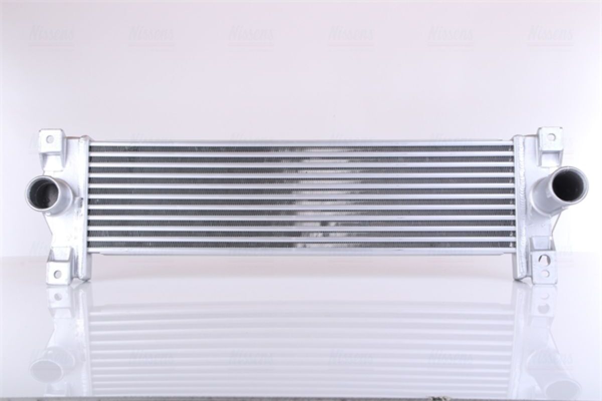 Ladeluftkühler NISSENS 96651