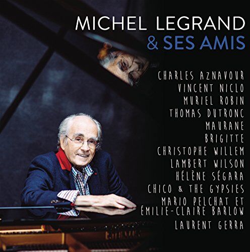 Various - Michel Legrand & Ses Amis - Preis vom 30.09.2026 22:30:23 h