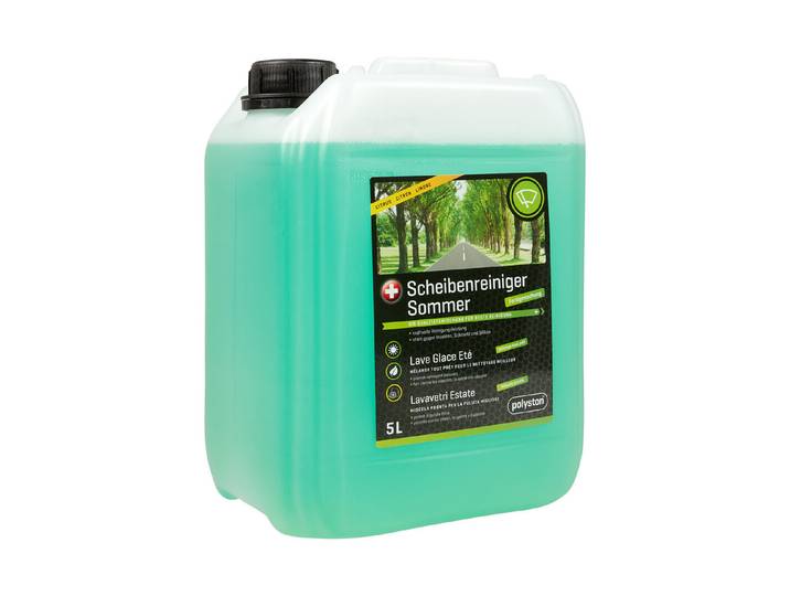 Scheibenreiniger Sommer Citrus ' 5 L'