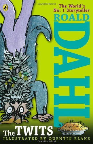 Roald Dahl - The Twits - Preis vom 07.10.2026 11:45:10 h