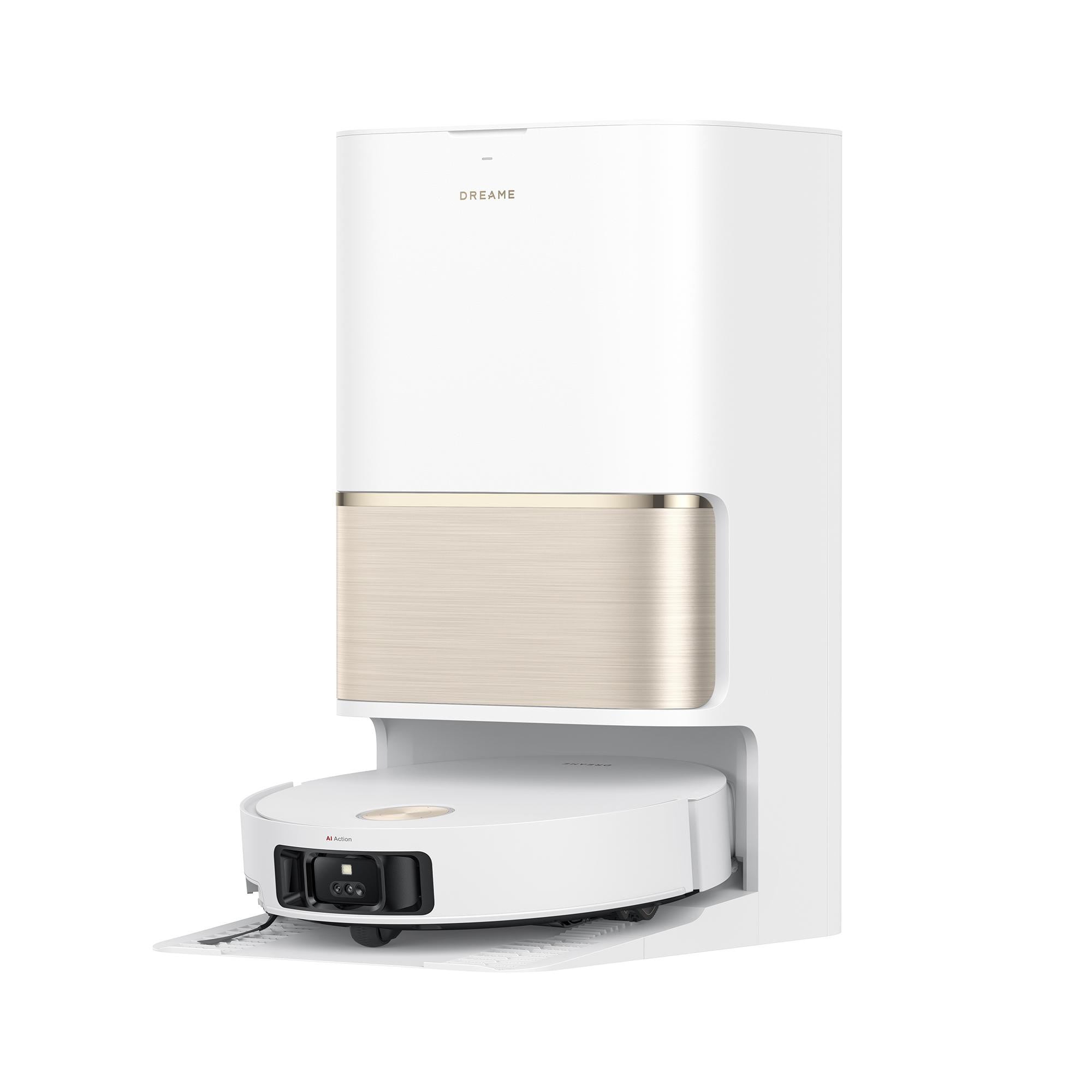 Dreame L50s Pro Ultra Saugroboter mit Wischfunktion weiß 30.000 Pa L50s Pro Ultra white