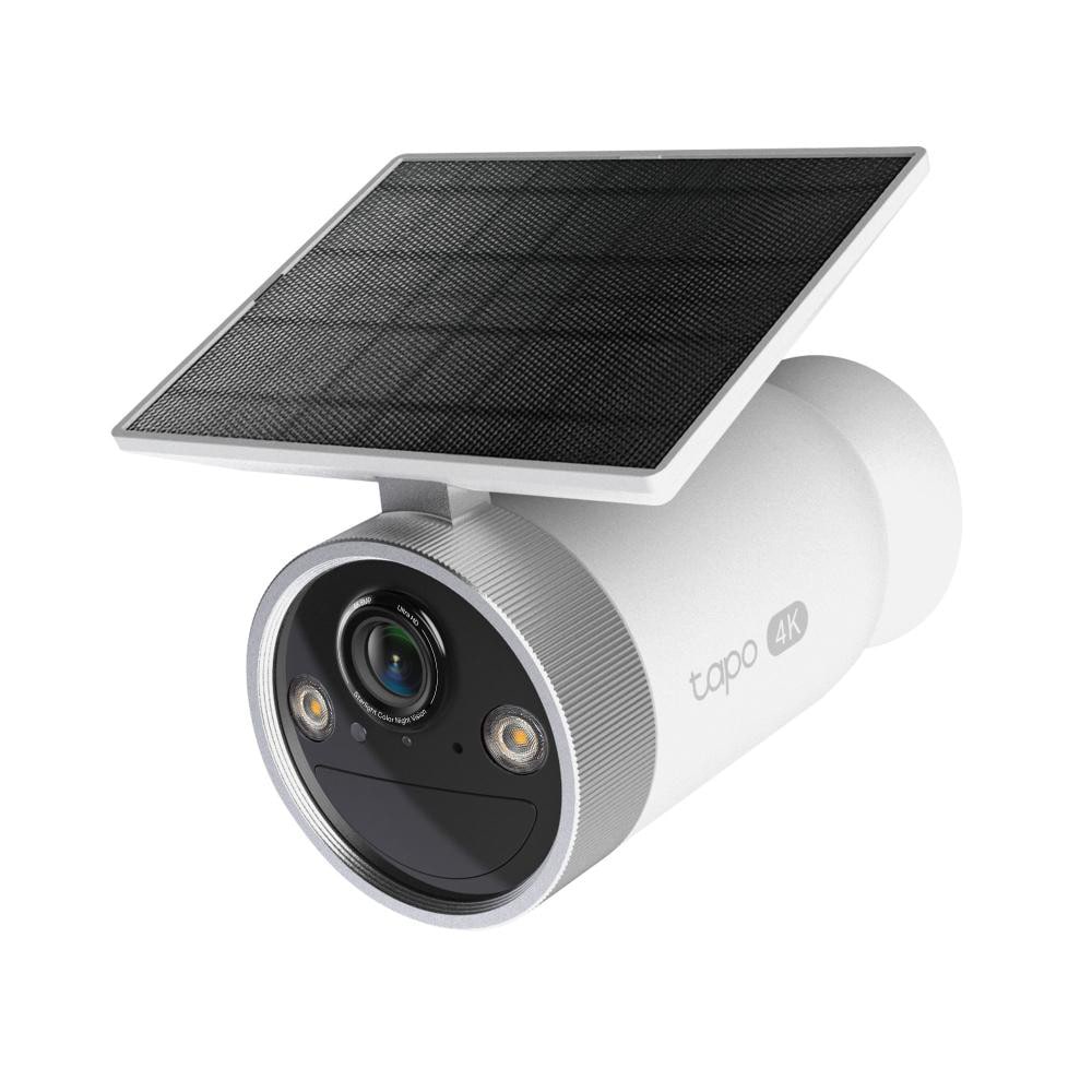 TP-LINK Tapo C465 Batteriebetriebene Sicherheitskamera mit integriertem Solarpanel Tapo C465(EU)