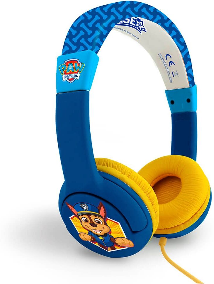 OTL Junior On-Ear Høretelefoner - Paw Patrol