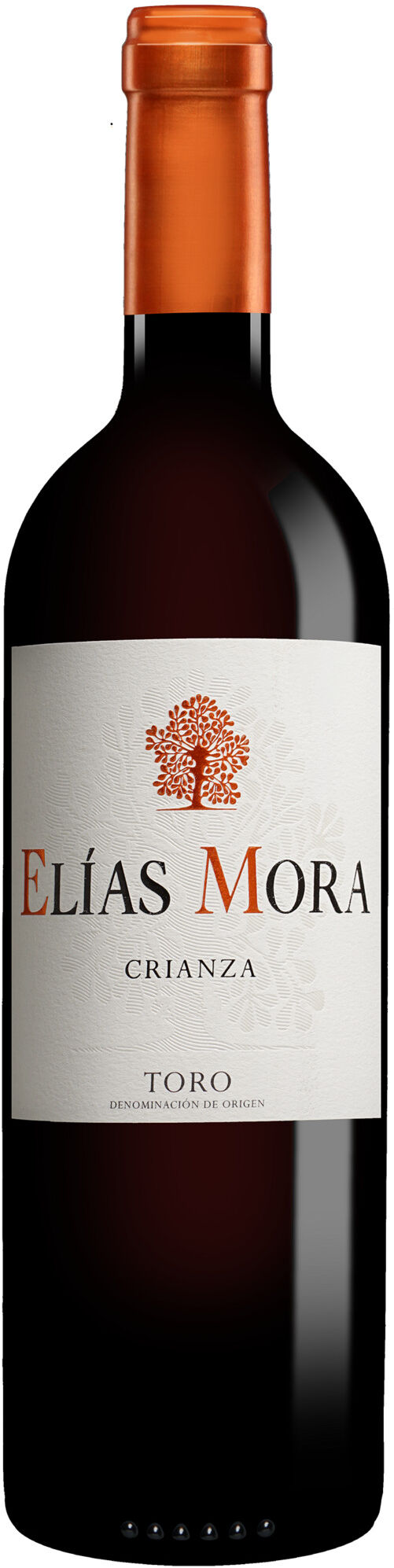 Elías Mora Crianza 2022 15% Vol. Rotwein Trocken aus Spanien
