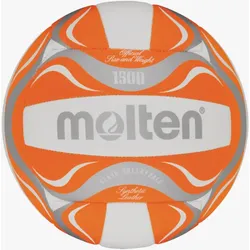 Molten Europe Molten Beachvolleyball Gr. 5 - Mehrfarbig - 5