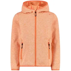 CMP Campagnolo, Skijacke, Mädchen Ski-Jacke mit Kapuze (92), Weiss, Pink