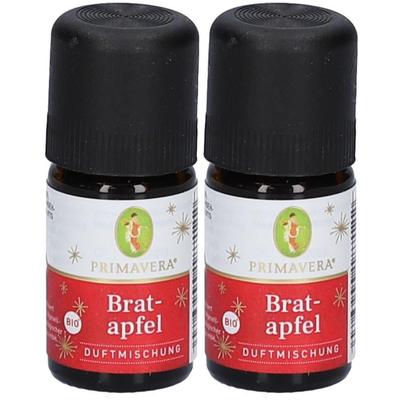 Bratapfel Duftmischung Bio 2x 2x5 ml Ätherisches Öl