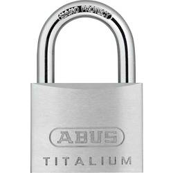 ABUS 770869 Vorhängeschloss 50 mm verschieden schließend Profilzylinder-Vorhangschloss
