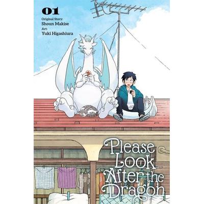 Please Look After the Dragon, Vol. 1, Taschenbuch von Sarah Burch,Shoun Makise,Yuki Higashiura, Yen Press