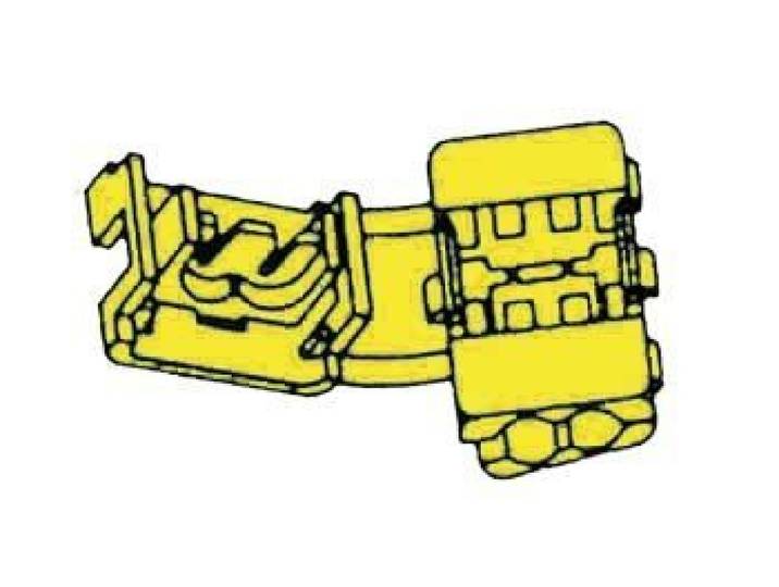 QUICK SPLICE - Geel