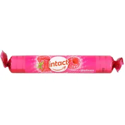 Intact Traubenzucker Rolle Himbeere