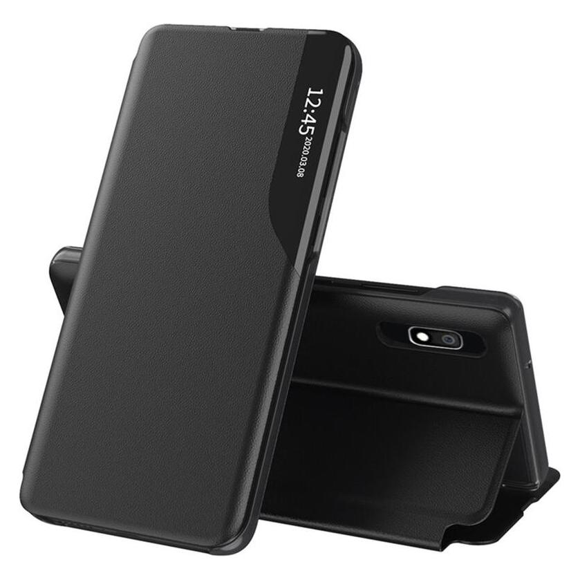 Techsuit - eFold Series - Samsung Galaxy A10 / M10 - Black (Samsung Galaxy A10, Samsung Galaxy M10) (56339136)