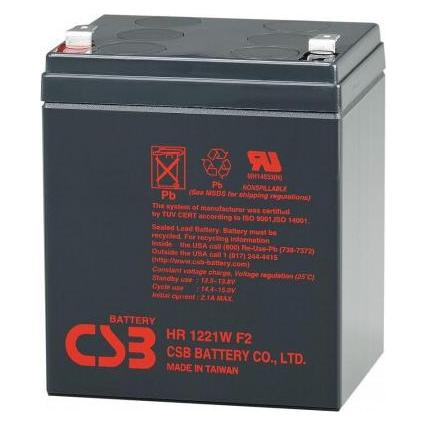 Eaton Baterie CSB, 5 Ah (BAT-CSB-HR1221WF2)