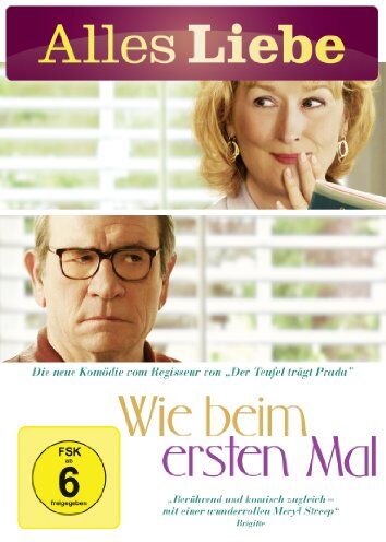 David Frankel - Wie beim ersten Mal (Alles Liebe) - Preis vom 11.10.2026 03:10:56 h